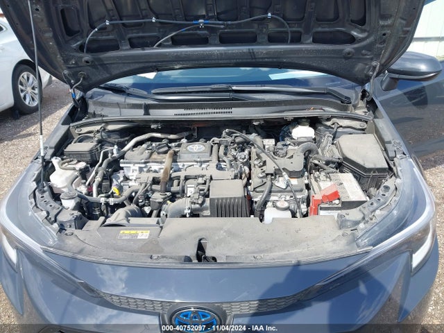 JTDBCMFE2P3022925 Toyota Corolla Hybrid Le