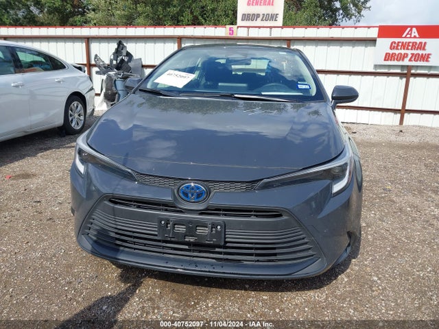 JTDBCMFE2P3022925 Toyota Corolla Hybrid Le