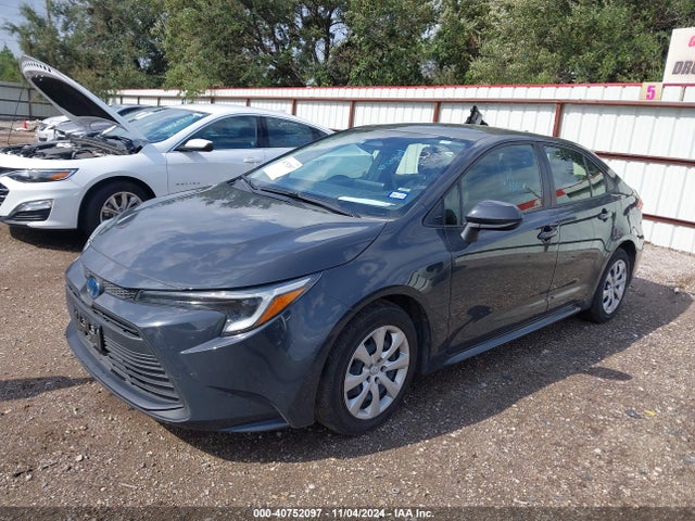 JTDBCMFE2P3022925 Toyota Corolla Hybrid Le