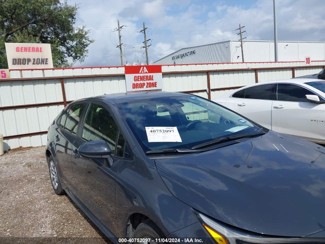 JTDBCMFE2P3022925 Toyota Corolla Hybrid Le