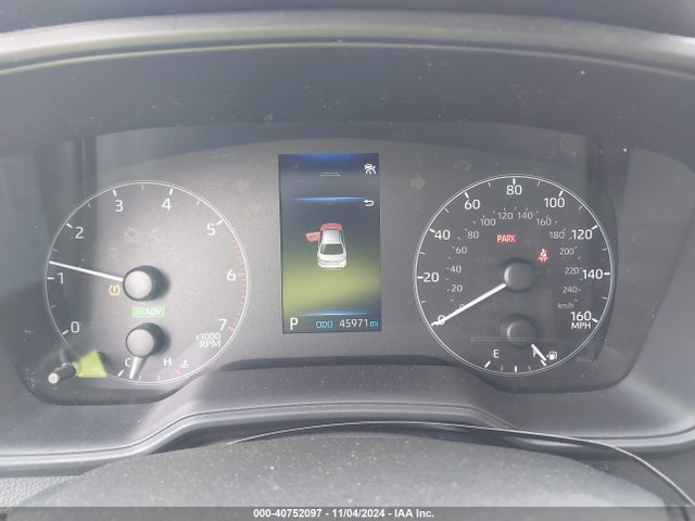 JTDBCMFE2P3022925 Toyota Corolla Hybrid Le