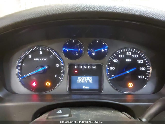 2008 CADILLAC ESCALADE ESV 1GYFC66868R223467 Photo 6