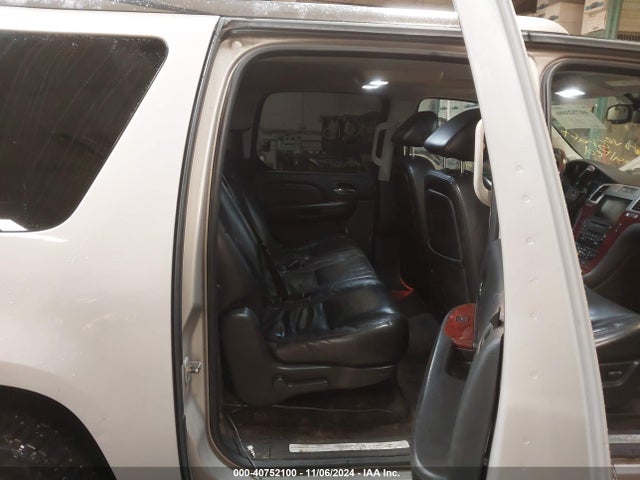 2008 CADILLAC ESCALADE ESV 1GYFC66868R223467 Photo 7