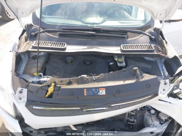 1FMCU0G91FUC65044 Ford ESCAPE SE