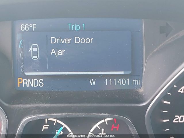 1FMCU0G91FUC65044 Ford ESCAPE SE