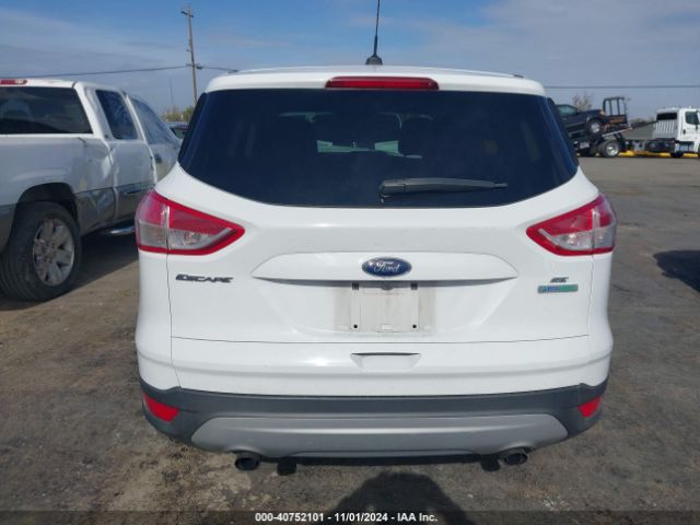 1FMCU0G91FUC65044 Ford ESCAPE SE