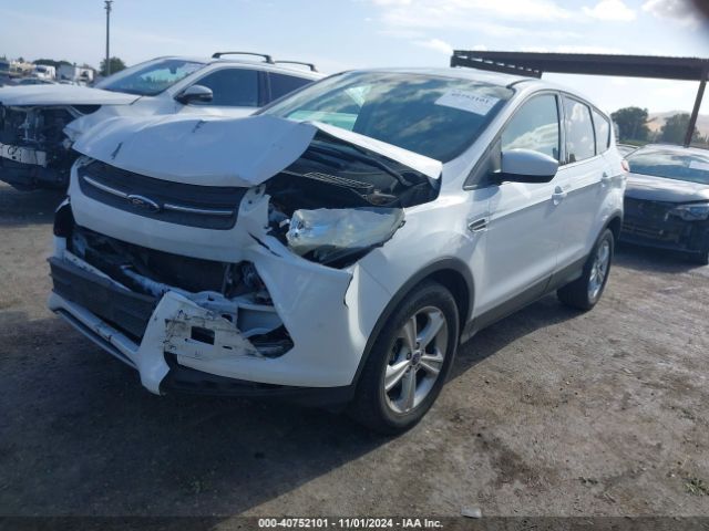 1FMCU0G91FUC65044 Ford ESCAPE SE