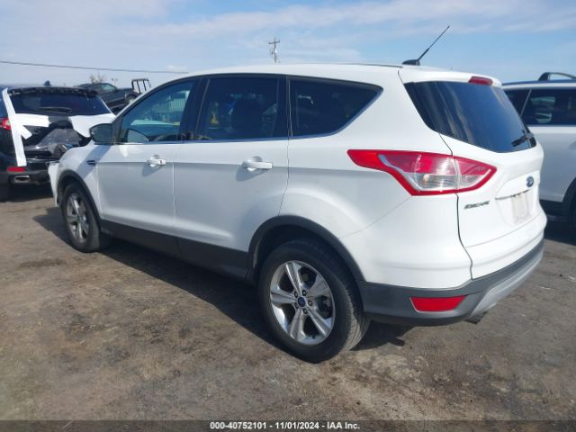 1FMCU0G91FUC65044 Ford ESCAPE SE
