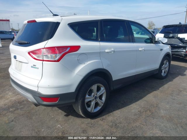 1FMCU0G91FUC65044 Ford ESCAPE SE