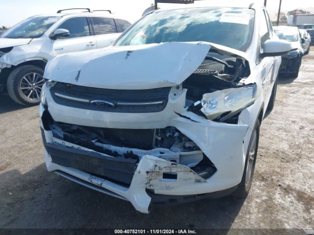 1FMCU0G91FUC65044 Ford ESCAPE SE
