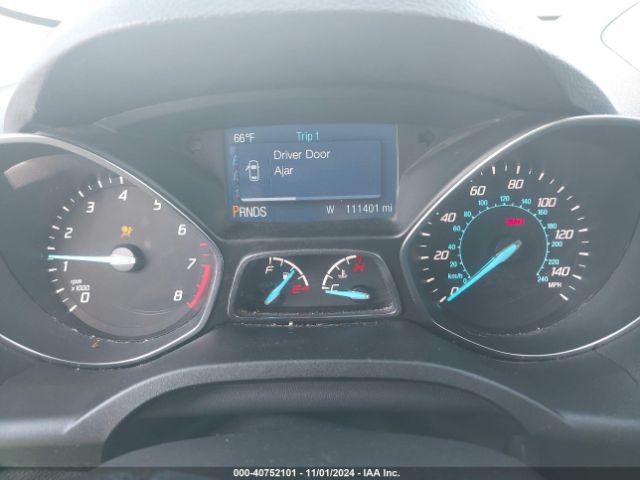 1FMCU0G91FUC65044 Ford ESCAPE SE