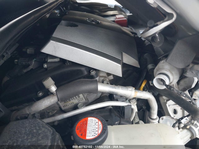 Toyota Prius Two 2016 JTDKBRFU3G3503984 Image 10