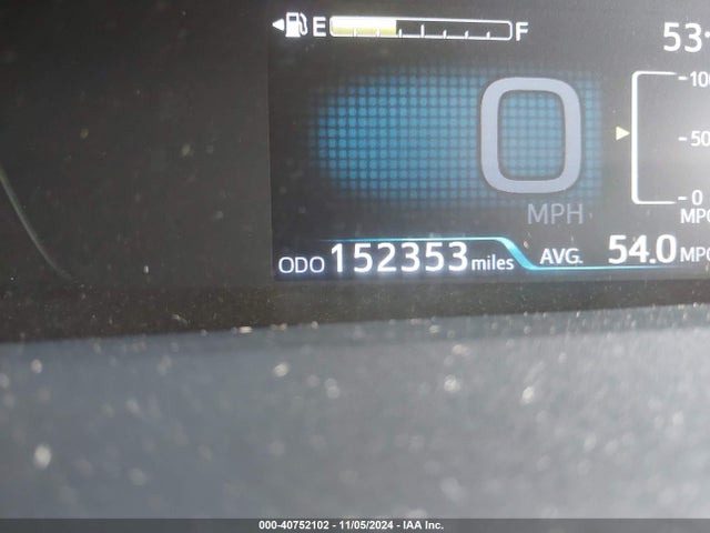 Toyota Prius Two 2016 JTDKBRFU3G3503984 Image 15