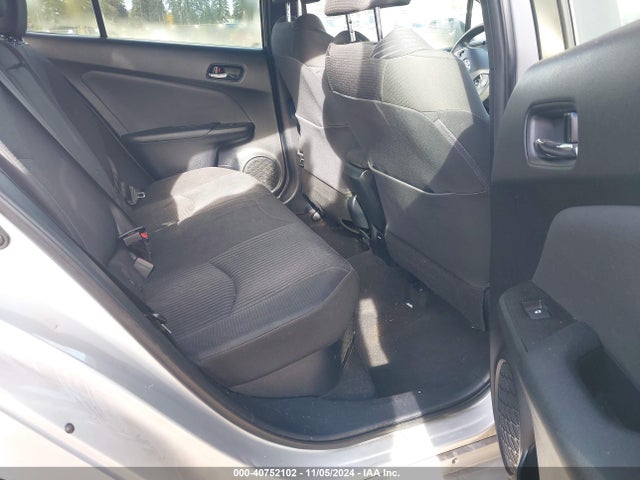 Toyota Prius Two 2016 JTDKBRFU3G3503984 Image 8