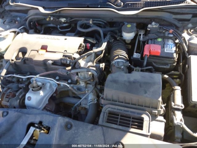 2HGFC2F66KH580430 Honda Civic Lx
