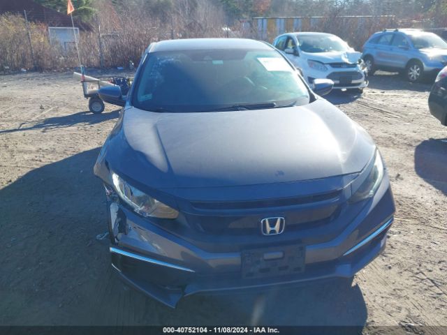 2HGFC2F66KH580430 Honda Civic Lx