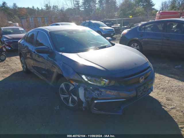 2HGFC2F66KH580430 Honda Civic Lx