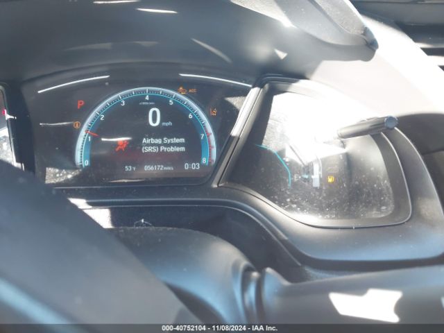 2HGFC2F66KH580430 Honda Civic Lx