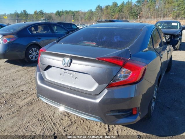 2HGFC2F66KH580430 Honda Civic Lx