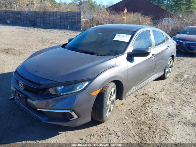 2HGFC2F66KH580430 Honda Civic Lx