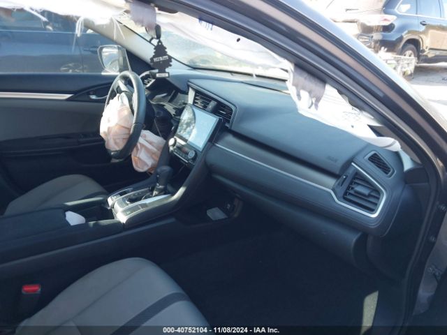 2HGFC2F66KH580430 Honda Civic Lx