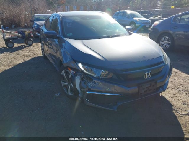 2HGFC2F66KH580430 Honda Civic Lx