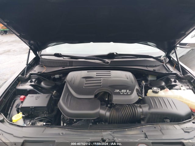Chrysler 300C 2016 2C3CCAEG7GH342555 Image 10
