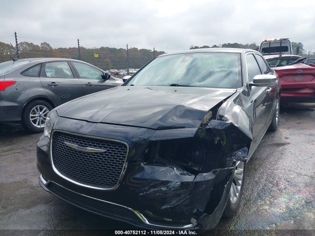Chrysler 300C 2016 2C3CCAEG7GH342555 Image 12