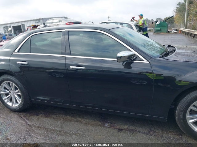 2C3CCAEG7GH342555 Chrysler 300C