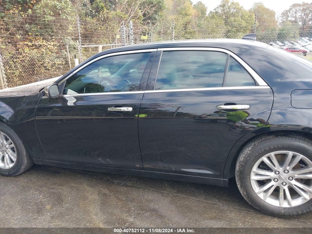 2C3CCAEG7GH342555 Chrysler 300C
