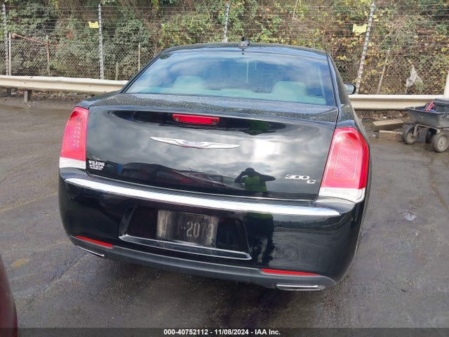 2C3CCAEG7GH342555 Chrysler 300C