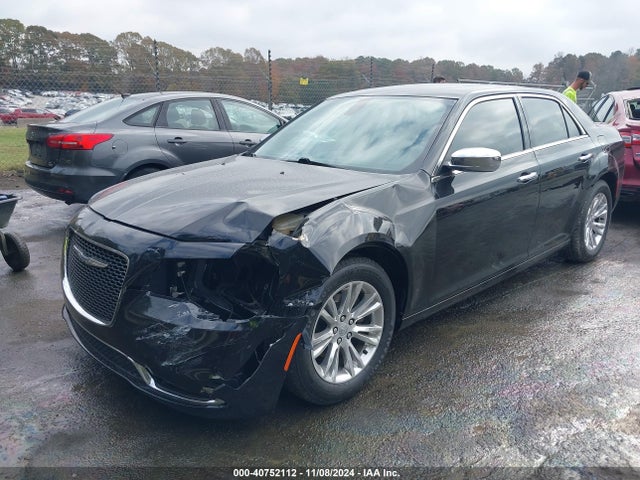 Chrysler 300C 2016 2C3CCAEG7GH342555 Image 2