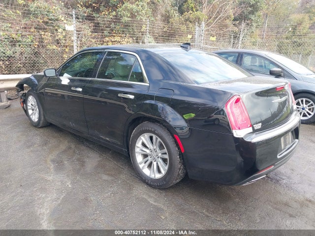 2C3CCAEG7GH342555 Chrysler 300C