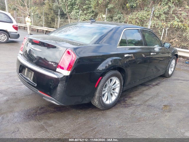 Chrysler 300C 2016 2C3CCAEG7GH342555 Image 4