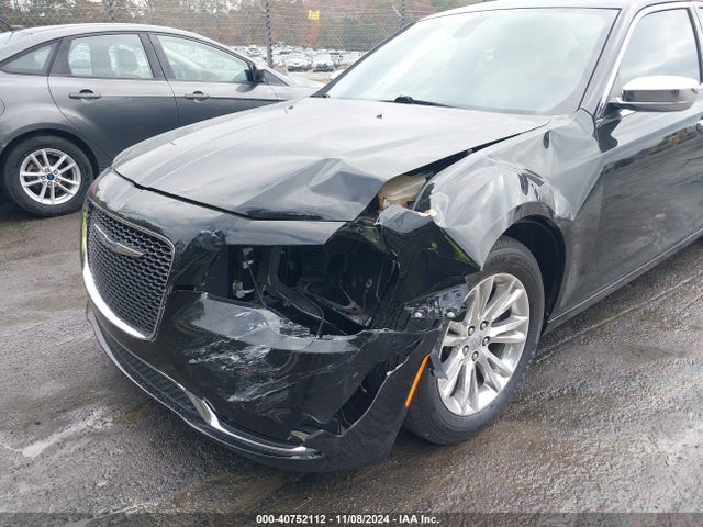 Chrysler 300C 2016 2C3CCAEG7GH342555 Image 6
