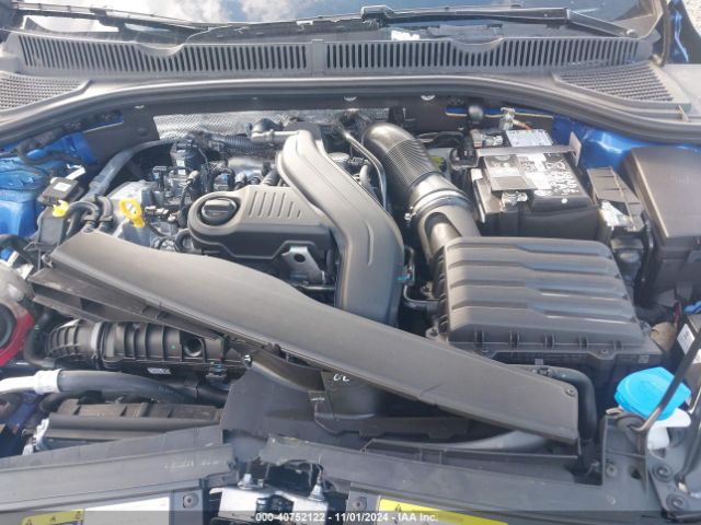 3VW7M7BU7RM088371 Volkswagen Jetta 1.5t Se