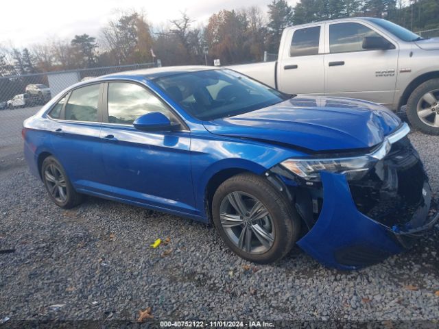 3VW7M7BU7RM088371 Volkswagen Jetta 1.5t Se