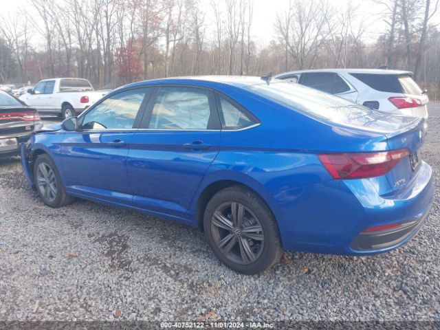 3VW7M7BU7RM088371 Volkswagen Jetta 1.5t Se
