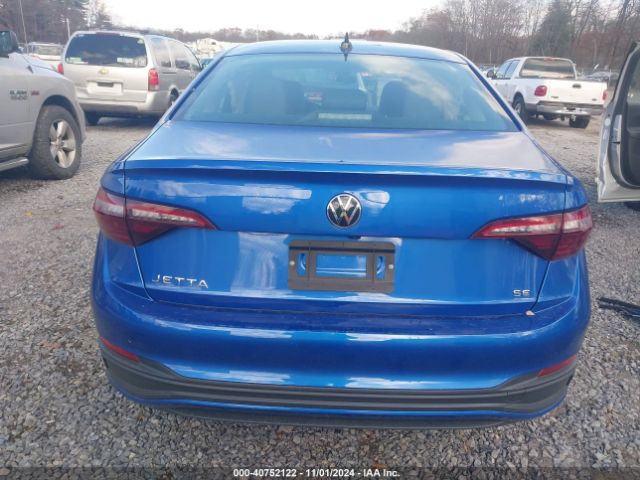3VW7M7BU7RM088371 Volkswagen Jetta 1.5t Se