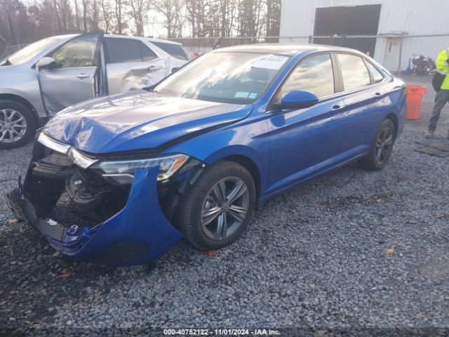 3VW7M7BU7RM088371 Volkswagen Jetta 1.5t Se