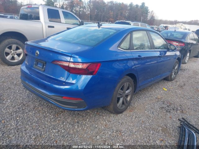 3VW7M7BU7RM088371 Volkswagen Jetta 1.5t Se