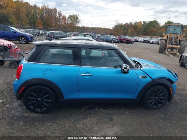WMWXP5C3XH2G61175 Mini Hardtop Cooper