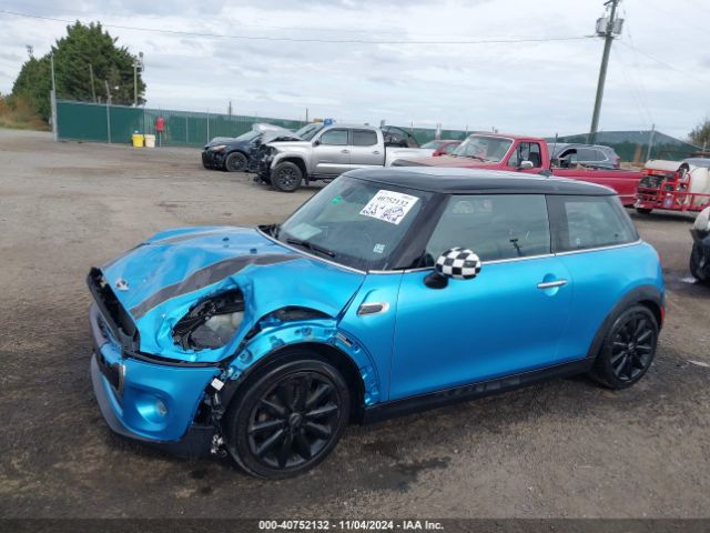 WMWXP5C3XH2G61175 Mini Hardtop Cooper