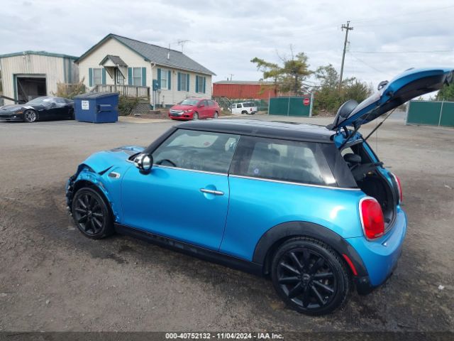 WMWXP5C3XH2G61175 Mini Hardtop Cooper