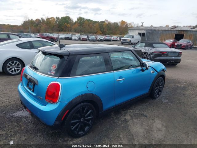 WMWXP5C3XH2G61175 Mini Hardtop Cooper