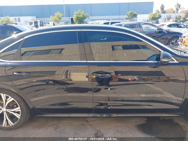 Volkswagen Passat 2.0t Sel 2020 1VWCA7A32LC003865 Image 14