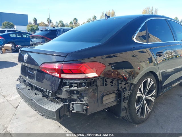 Volkswagen Passat 2.0t Sel 2020 1VWCA7A32LC003865 Image 18