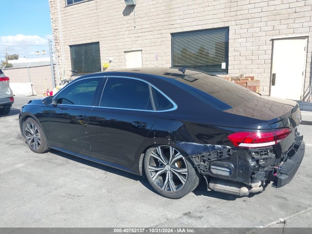 Volkswagen Passat 2.0t Sel 2020 1VWCA7A32LC003865 Image 3