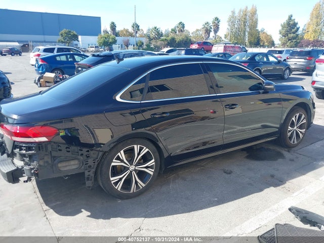 Volkswagen Passat 2.0t Sel 2020 1VWCA7A32LC003865 Image 4