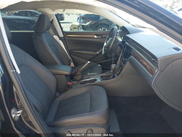 Volkswagen Passat 2.0t Sel 2020 1VWCA7A32LC003865 Image 5
